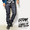 LEFLAH NARROW FIT RIGID DENIM画像