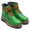 Cat Footwear COLORADO GREEN P307013画像