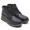 Cat Footwear FOUNDER BLACK FULL GRAIN P717822画像