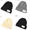 GOLD WOOL KNIT CAP GL02311画像