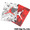 NIKE x SLAM DUNK AIR JORDAN 非売品 ポストカード2枚セット画像