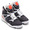 Reebok ×atmos THE PUMP BLACK/WHITE/SHEER GREY/ORANGE M44317画像