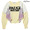 Lily Brown LOGO KNIT YELLOW LWNT141275画像