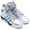 adidas Originals by NIGO RIVALRY HI NIGO SILVER MET/LIGHT BLUE/CORE BLACK M21517画像