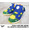 Reebok Classic M45462 VERSA PUMP FURY イエロー/ロイヤル/グリーン/レッド／ホワイト画像