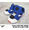 Reebok Classic M45464 VERSA PUMP FURY ブラック/ロイヤル/ホワイト/レッド画像