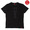 AMI JAMES for TATTOODO and HUMMEL IDAN SS TEE BLACK 09797-2001画像