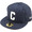 NEW ERA 59FIFTY CARHARTT C LOGO DK NVY N0022267画像