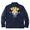 FUCT SSDD SOUVENIR JACKET (NAVY) 3521画像