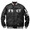 FUCT SSDD SATIN STADIUM JACKET (BLACK) 3518画像