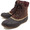SOREL CHEYANNE LACE FULL GRAIN MADDER BROWN/STOUT NM1704-259画像