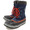 SOREL 1964 PAC NYLON COLLEGIATE NAVY/GIRLL NM1440-464画像