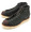 CHIPPEWA 5-inch two-tone suede bridgemen boots BLACK/CORDOVAN 1901M81画像