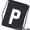 the POOL aoyama FPAR GYM SACK BLACK画像