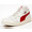 PUMA BECKER OG LEATHER "BORIS BECKER" "LIMITED EDITION for CREAM" WHT/RED 357768-01画像