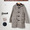 GLOVERALL SLIM FIT KNIT DUFFLE COAT 920/PW01画像