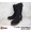CHIPPEWA 11" ENGINEER BOOT BLACK SUEDE 1901M67画像