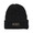 TOYPLANE REVERSIBLE CABLE KNIT CAP (BLACK) TP14-FSCP01画像
