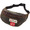 Manhattan Portage The British Millerain Waistbag D.BROWN MP1101MLRN画像