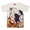 MISHKA KANJI IMPACT TEE画像