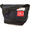 Manhattan Portage The British Millerain Messenger Bag BLACK MP1605JRMLRN画像