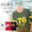 CLUCT 3/4 FOOTBALL TOP 01788画像