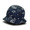 UNDEFEATED BANDANA BUCKET NAVY UF240画像