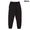 atmos NEON-LOOP SWEAT PANT BLACK/ORANGE ASS-NF-SW06-1画像