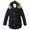 Woolrich ARCTIC PARKA NEW SHORT NEWBLK WOCPS1985画像