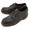CHIPPEWA 4-inch service oxfords shoes BLACK 1901M73画像