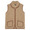 ALWERO WOOL VEST YRENEES画像
