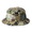 SILLY GOOD CAMO PATCH BUCKET HAT (GREEN) SG14-WI1CP06画像