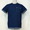 SAMURAI JEANS SJIT-105M インディゴ ポケットTシャツ画像