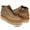 NICKS BOOTS OXFORD LACE TO TOE 4inch NATURAL CHROME EXCEL LEATHER #2021 VIBRAM SOLE (SAND)画像