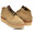 NICKS BOOTS OXFORD 4inch TAN TETON ROUGH OUT #2021 VIBRAM SOLE (SAND)画像