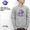 Buzz Rickson's SET-IN CREW SWEAT 「U.S.NAVY ACADEMY」 BR66881画像