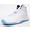 NIKE AIR JORDAN XI RETRO BG "LEGEND BLUE" "MICHAEL JORDAN" "LIMITED EDITION for JORDAN BRAND" WHT/BLU 378038-117画像