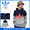 adidas CB Pullover Hoodie Grey/Navy Originals S27480画像