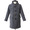 INVERTERE DUFFLE COAT GREY FC13FO-001JE画像