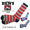 BEN DAVIS LINE SOCKS 3 PACK BDS-9309画像