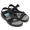 Teva BOMBER SANDAL BLACK 1002028-BLK画像