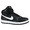 NIKE WMNS AIR FORCE 1 ULTRA FORCE MID BLACK/WHITE 654851-006画像