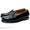 JALAN SRIWIJAYA &times; PHEB BLACK CALF ローファー BLACK 98324-3142画像