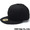 F.C.R.B. &times; NEW ERA "12" NUMBERING 59 FIFTY CAP BLACKxBLACK画像