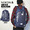 nixon SMITH II BACKPACK NAVY&times;WHITE C1954-321画像