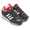 adidas Originals ZX 700 W CORE BLACK/RUNNING WHITE/FLASH RED S15 M19412画像