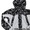 A BATHING APE DAZZLE CAMO SNOW BOARD JACKET MULTI 1B30-140-014画像