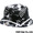 A BATHING APE DAZZLE CAMO HAT BLACK 1B30-180-017画像