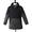 Julien David Woven Parka-gry CMS-1502画像