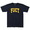 FUCT FRIENDS U CANT TRUST TEE (NAVY) 2604画像